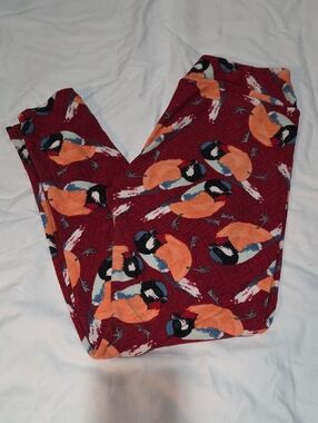 🦄 LLR Bird Leggings OS